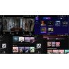 Штатная магнитола VAYCAR 09V6 6/128 ГБ для Kia Mohave I 2008-2018 на Android 10.0