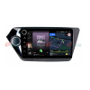 Штатная магнитола VAYCAR 09V4R 4/64 ГБ крутилки для Kia Rio III 2011-2017 на Android 10.0
