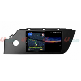 Штатная магнитола VAYCAR 09V3 3/32 ГБ для KIA Rio IV 2020+ на Android 10.0