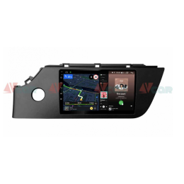 Штатная магнитола VAYCAR 09V4 4/64 ГБ для KIA Rio IV 2020+ на Android 10.0
