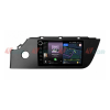 Штатная магнитола VAYCAR 09V4R 4/64 ГБ крутилки для KIA Rio IV 2020+ на Android 10.0