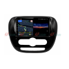Штатная магнитола VAYCAR 09V3 3/32 ГБ для KIA Soul II 2013-2019 на Android 10.0
