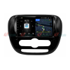 Штатная магнитола VAYCAR 09V4 4/64 ГБ для KIA Soul II 2013-2019 на Android 10.0