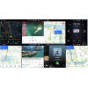 Штатная магнитола VAYCAR 09V6 6/128 ГБ для KIA Soul II 2013-2019 на Android 10.0