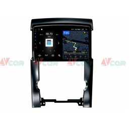 Штатная магнитола VAYCAR 10V4 4/64 ГБ для Kia Sorento II 2009-2012 на Android 10.0