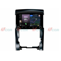 Штатная магнитола VAYCAR 10V4R 4/64 ГБ крутилки для Kia Sorento II 2009-2012 на Android 10.0