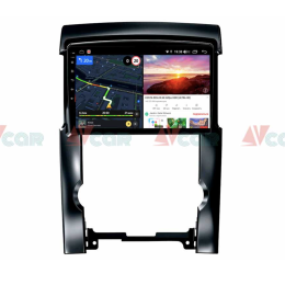 Штатная магнитола VAYCAR 10V6 6/128 ГБ для Kia Sorento II 2009-2012 на Android 10.0