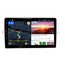 Штатная магнитола VAYCAR 09V6 6/128 ГБ для Kia Sorento II 2012-2020 на Android 10.0