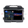 Штатная магнитола VAYCAR 09V3 3/32 ГБ для KIA Sportage III 2010-2016 на Android 10.0