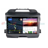 Штатная магнитола VAYCAR 09V6 6/128 ГБ для KIA Sportage III 2010-2016 на Android 10.0