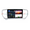 Штатная магнитола VAYCAR 09V6 6/128 ГБ для KIA Sportage IV 2016-2018 на Android 10.0