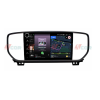 Штатная магнитола VAYCAR 09V4R 4/64 ГБ крутилки для KIA Sportage IV 2018-2022 на Android 10.0
