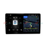Автомагнитола VAYCAR 09V4 4/64 ГБ для Lada Granta I 2011-2019 на Android 10.0