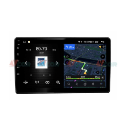 Автомагнитола VAYCAR 09V4 4/64 ГБ для Lada Granta I 2011-2019 на Android 10.0