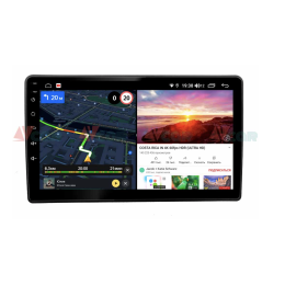 Головное устройство VAYCAR 09V6 6/128 ГБ для Lada Granta I 2011-2019 на Android 10.0