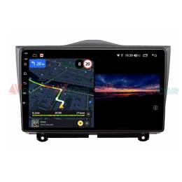 Штатная магнитола VAYCAR 09V3 3/32 ГБ для LADA Granta 2018-2025 на Android 10.0