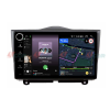 Штатная магнитола VAYCAR 09V4R 4/64 ГБ крутилки для LADA Granta 2018-2025 на Android 10.0