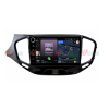 Штатная магнитола VAYCAR 09V4R 4/64 ГБ крутилки для Lada Vesta 2015-2022 на Android 10.0