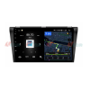 Штатная магнитола VAYCAR 09V4 4/64 ГБ для Mazda 3 2003 - 2009 на Android 10.0