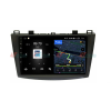 Штатная магнитола VAYCAR 09V4 4/64 ГБ для Mazda 3 (BL) 2009-2013 на Android 10.0