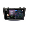 Штатная магнитола VAYCAR 09V4R 4/64 ГБ крутилки для Mazda 3 (BL) 2009-2013 на Android 10.0