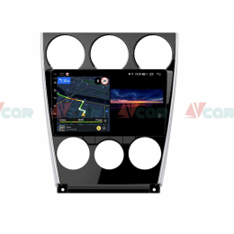 Штатная магнитола VAYCAR 09V3 3/32 ГБ для Mazda 6 2002-2007 на Android 10.0