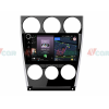 Штатная магнитола VAYCAR 09V4R 4/64 ГБ крутилки для Mazda 6 2002-2007 на Android 10.0