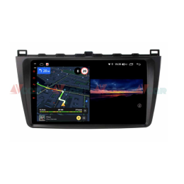 Штатная магнитола VAYCAR 09V3 3/32 ГБ для Mazda 6 2007-2012 на Android 10.0