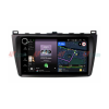 Штатная магнитола VAYCAR 09V4R 4/64 ГБ крутилки для Mazda 6 2007-2012 на Android 10.0