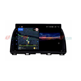 Штатная магнитола VAYCAR 10V3 3/32 ГБ для Mazda CX-5 I 2011-2017 на Android 10.0