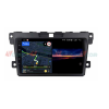 Штатная магнитола VAYCAR 09V3 3/32 ГБ для Mazda CX-7 I 2006-2012 на Android 10.0