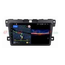 Штатная магнитола VAYCAR 09V3 3/32 ГБ для Mazda CX-7 I 2006-2012 на Android 10.0