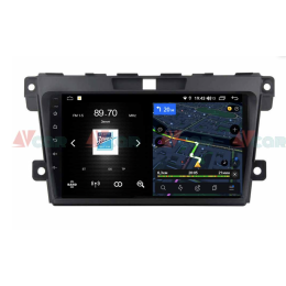 Штатная магнитола VAYCAR 09V4 4/64 ГБ для Mazda CX-7 I 2006-2012 на Android 10.0