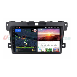 Штатная магнитола VAYCAR 09V6 6/128 ГБ для Mazda CX-7 I 2006-2012 на Android 10.0