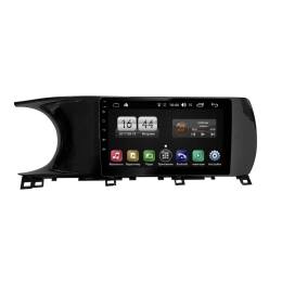 Магнитола FARCAR LX1002R (S195) для Kia K5 III 2020-2022 на Android 8.1