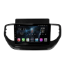 Магнитола Farcar H2003R (S400) для Hyundai Solaris 2020+ на Android 10.0