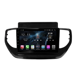 Магнитола Farcar H2003R (S400) для Hyundai Solaris 2020+ на Android 10.0