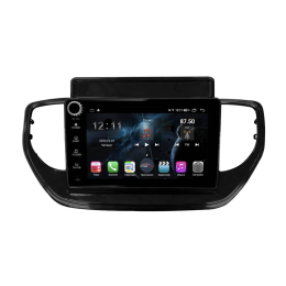Магнитола Farcar H2003RB (S400) для Hyundai Solaris 2020+ на Android 10.0 с кнопками
