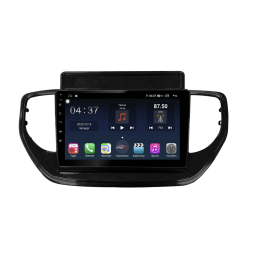 Магнитола Farcar TG2003R (S400) для Hyundai Solaris 2020+ на Android 10.0