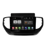Магнитола FARCAR LX2003R (S195) для Hyundai Solaris 2020+ на Android 8.1