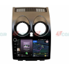 Штатная магнитола VAYCAR 09V4R 4/64 ГБ крутилки для Nissan Qashqai I 2007-2013 на Android 10.0