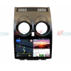 Штатная магнитола VAYCAR 09V6 6/128 ГБ для Nissan Qashqai I 2007-2013 на Android 10.0