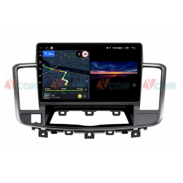 Штатная магнитола VAYCAR 10V3 3/32 ГБ для Nissan Teana II 2008-2013 на Android 10.0