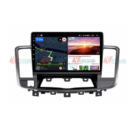Штатная магнитола VAYCAR 10V6 6/128 ГБ для Nissan Teana II 2008-2013 на Android 10.0