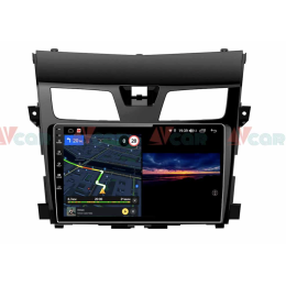 Штатная магнитола VAYCAR 10V3 3/32 ГБ для Nissan Teana III 2014-2021 на Android 10.0