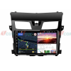 Штатная магнитола VAYCAR 10V6 6/128 ГБ для Nissan Teana III 2014-2021 на Android 10.0