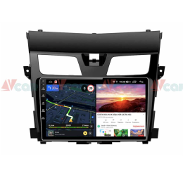 Штатная магнитола VAYCAR 10V6 6/128 ГБ для Nissan Teana III 2014-2021 на Android 10.0