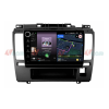 Штатная магнитола VAYCAR 09V4R 4/64 ГБ крутилки для Nissan Tiida I 2004-2014 на Android 10.0