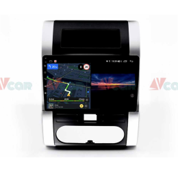 Штатная магнитола VAYCAR 10V3 3/32 ГБ для Nissan X-Trail II (T31) 2007-2014 на Android 10.0