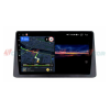 Штатная магнитола VAYCAR 09V3 3/32 ГБ для Opel Mokka I 2012-2017 на Android 10.0